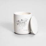 Mrs Minimal Line - M.I.K.R.O., Concrete Candle / Medio