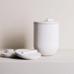 Concrete Candle / Tapa
